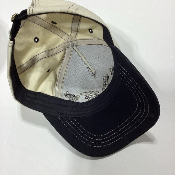 Disney Hat Mickey Authentic And Original Adjustable Strap Color Block - Picture 5 of 6